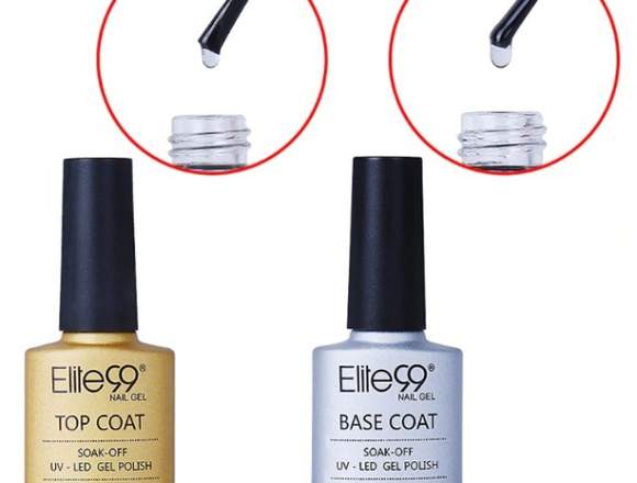 BASE COAT + TOP COAR MARCA ELITE99 en Medellín (Municipio)