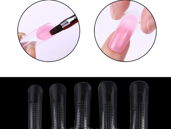 DUAL SYSTEM FORM / ACRILICAS / GEL X 20 UNIDADES en Ciénaga (Municipio)