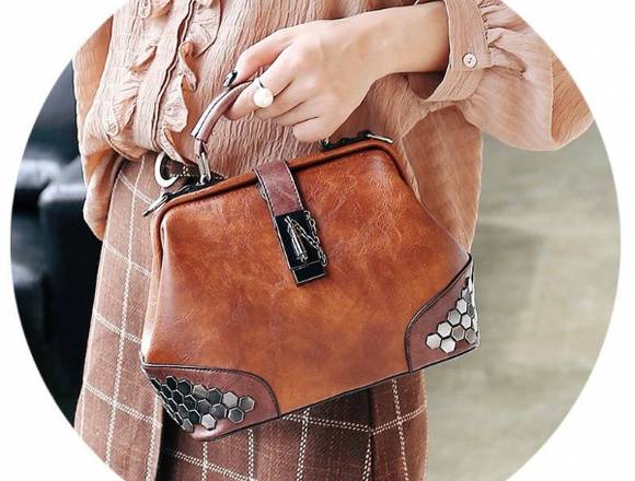 Cartera de moda de hombros para mujer