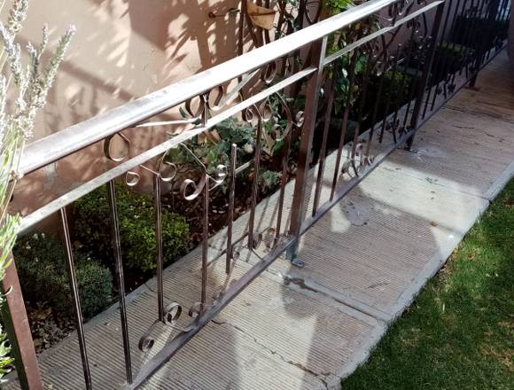Vendo baranda en buen estado. en Cochabamba (Localidad)