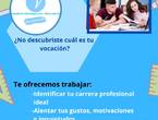 ORIENTACIÓN VOCACIONAL en Ate (Lima 3) (Distrito)
