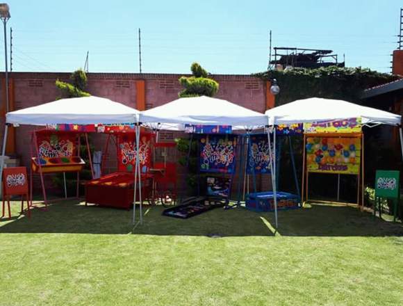 MINIFERIAS Y TALLERES INFANTILES LUNA SHOWS PUEBLA en Puebla (Municipio)