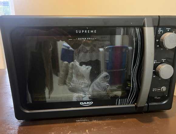 Horno Dayo Supreme de 44 lts en Lambaré (Distrito)