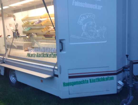 Verkaufsanhänger -Top Existenz - in Berlin (Lokalität)