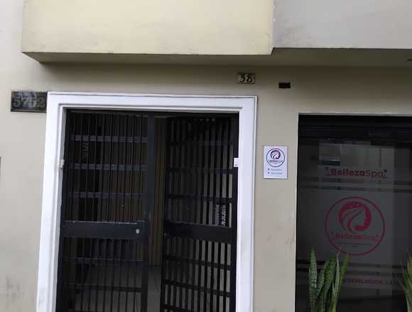 Venta de Edificio 5 pisos con sotano en Miraflores (Lima 18) (Distrito)