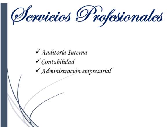 Servicios de contabilidad e Impuestos en Ojuelos de Jalisco (Municipio)