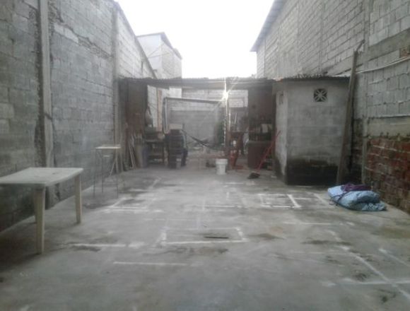 Venta de terreno buena ubicación