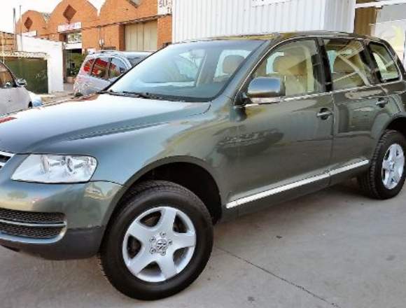 VOLKSWAGEN TOUAREG TDI R5 - 174 CV
