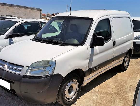 CITROËN BERLINGO FG 1.6 HDI