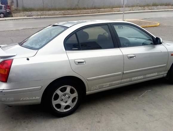 HYUNDAI ELANTRA 2.0 CRDI 113CV