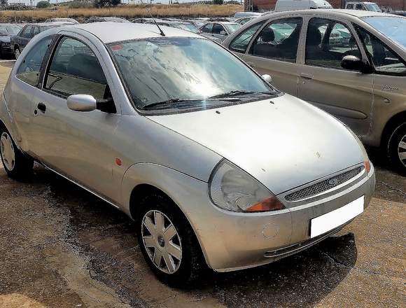 FORD KA 1.3 inyección
