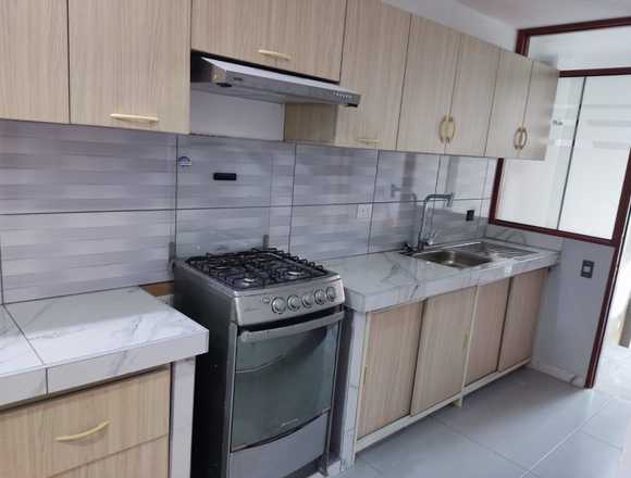 ALQUILO DEPARTAMENTO FRENTE A PARQUE!! S/.1350 en Los Olivos (Lima 39) (Distrito)