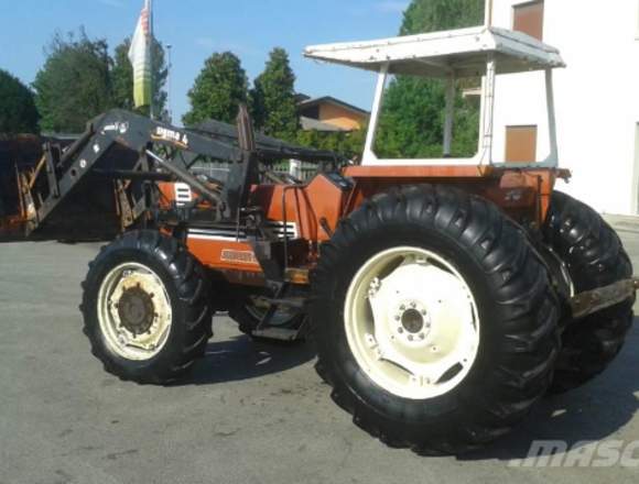 Tractores Fiat 880 DT