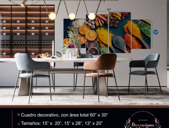 cuadros decorativos modernos en Santo Domingo Norte (Municipio)