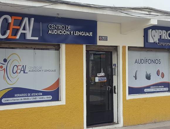 Centro de Audición y Lenguaje Loja en Loja (Cantón)