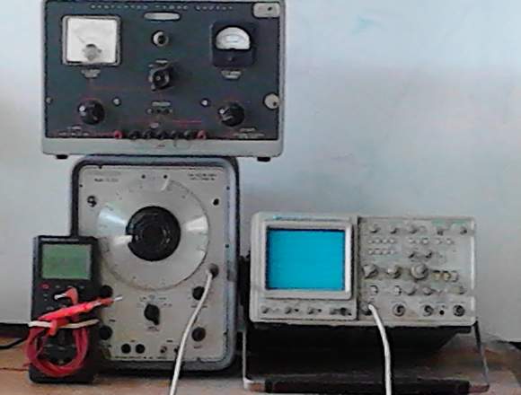 KIT PARA LABORATORIO DE ELECTRÓNICA en Puebla (Municipio)