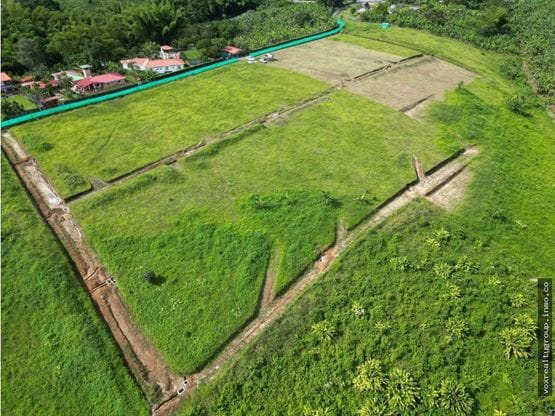 Venta Lote Campestre en Pueblo Tapao Eje Cafetero 1.212 mt2