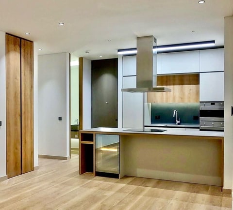 Venta Apartaestudio en Bogotá sector El Refugio 69.82 mt2 en Bogotá, D.C. (Municipio)