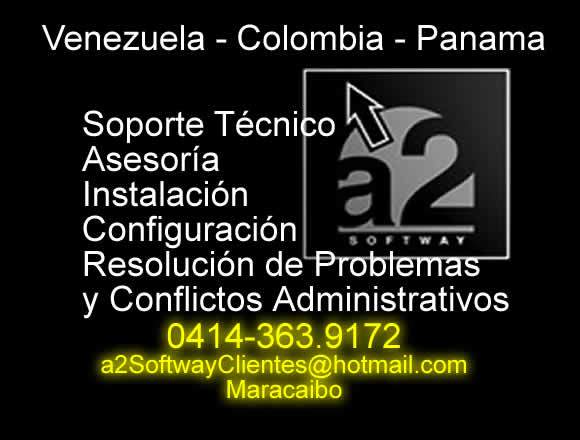 a2Softway Soporte tecnico
