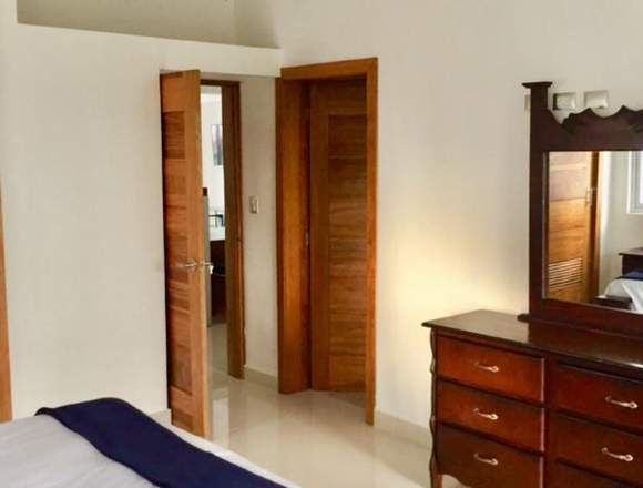 Disponible apartamento amueblado en los corales.. en Higüey (Municipio)