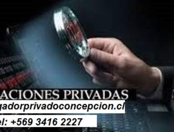 Investigador Premium, Detective privado en Alto Bío Bío (Comuna)