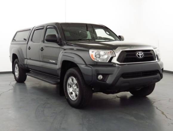 TOYOTA TACOMA TRD 2014 en Acambay de Ruíz Castañeda (Municipio)