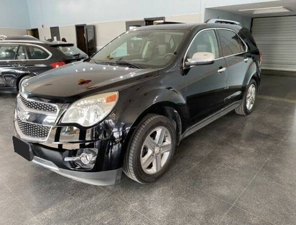 CHEVROLET EQUINOX 2016 en Acambay de Ruíz Castañeda (Municipio)