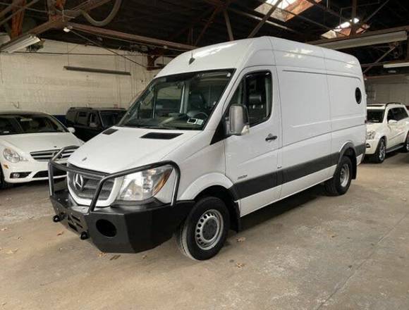 MERCEDES BENZ SPRINTER 2017 en Acambay de Ruíz Castañeda (Municipio)