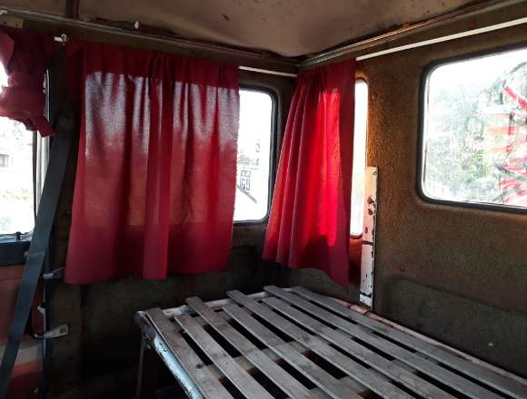FIAT 619 TRACTOR CAJA DE CAMBIOS DE 4+4 en Lago Buenos Aires (Localidad)