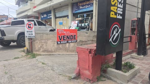 TERRENO EN AV. CÁRCANO – 517 M² – IDEAL DESARROLLO en Villa Carlos Paz (Localidad)