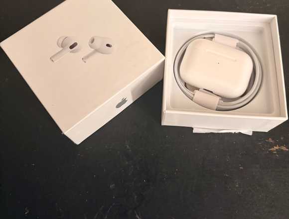 AirPods Pro 2 con poco uso, como nuevos en Montevideo (Localidad)