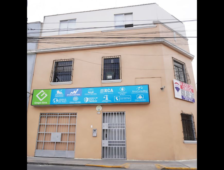 VENTA DE CASA COMERCIAL - LIMA en Breña (Lima 5) (Distrito)