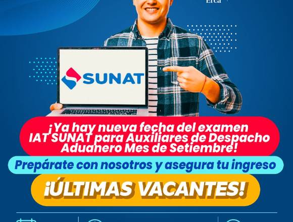 PREPARACION IAT SUNAT