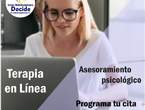 Servicio de Terapia en línea en Veracruz (Municipio)