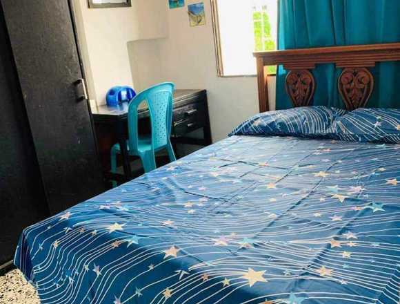 ALQUILO HABITACIÓNES AMOBLADAS en Cartagena (Municipio)