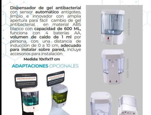 Dispensador Automatico en Soacha (Municipio)
