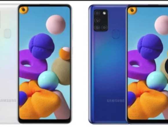 Samsung Galaxy A21s SM-A217M en Carirubana (Municipio)