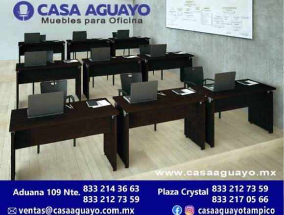 ESCRITORIOS para OFICINAS en TAMPICO en Tampico (Municipio)