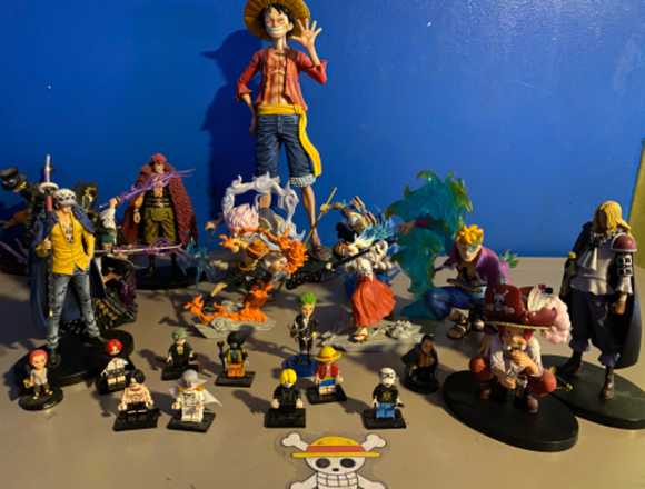 Figuritas de one piece en Coquimbo (Comuna)