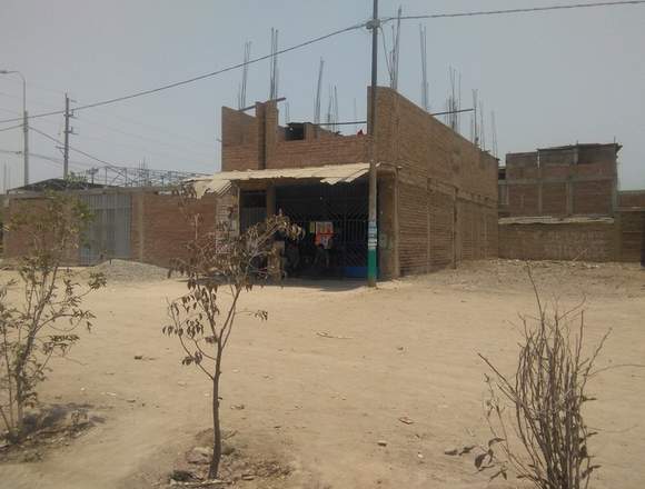 VENTA DE TERRENO COMERCIAL EN AVENIDA EL PACAYAL en Carabayllo (Lima 6) (Distrito)