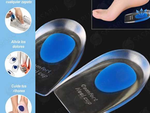plantillas gel para espolón en Heredia (Cantón)