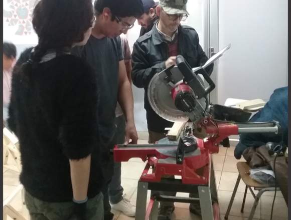 Curso de Domo 07 de Sept. en Valparaíso en Valparaíso (Comuna)