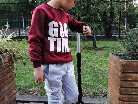 Conjunto de Sudadera Para Niño en Soacha (Municipio)