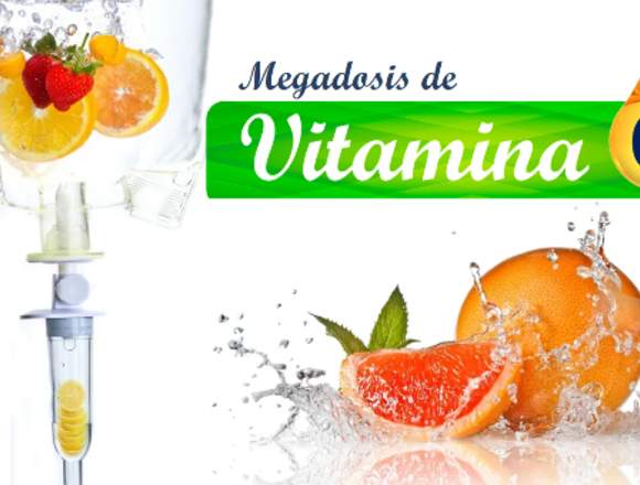 Megadosis de Vitamina C en Pichincha (Cantón)