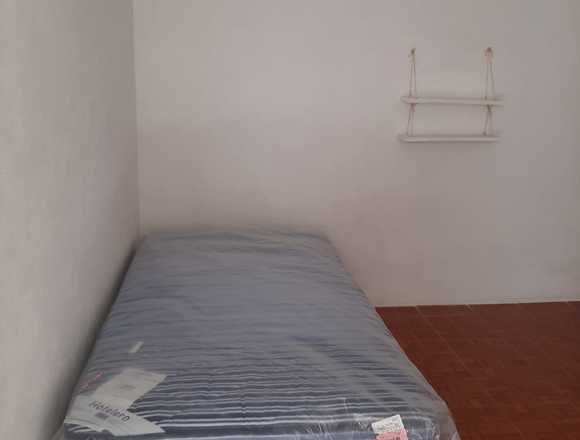 Rento cuarto para estudiante o trabajador