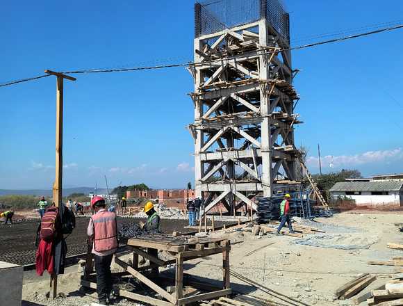 Oro EDIFICA construcción en Álvaro Obregón (Municipio)