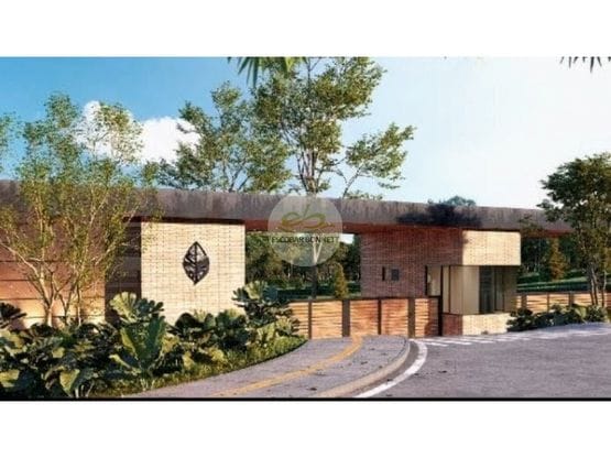 VENTA DE LOTE EN CONDOMINIO EN LA CEJA