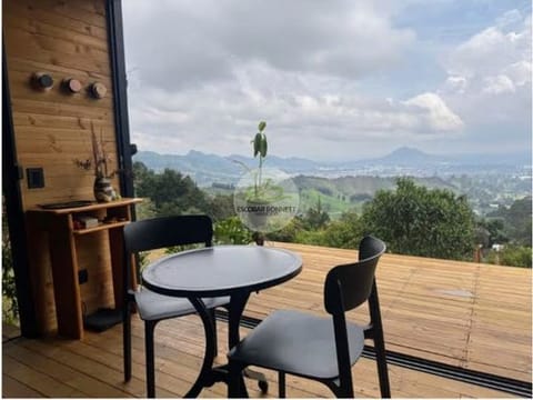 Venta Casa campestre en la Ceja con increible vista.