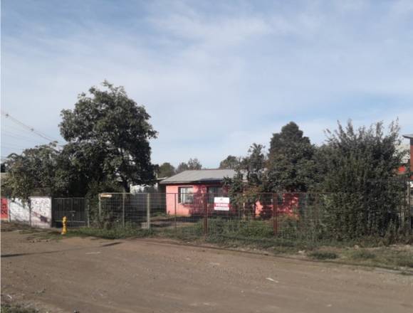 Vende propiedad en sector comercial e industrial en Los Ángeles (Comuna)