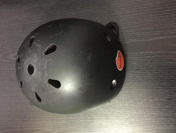 Protecciones para bici, skate o rollers.